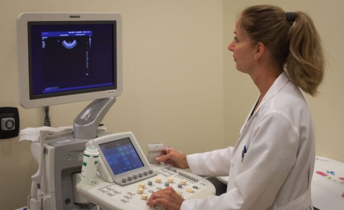hysterosonography