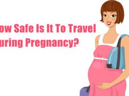 Can I Travel During Pregnancy?