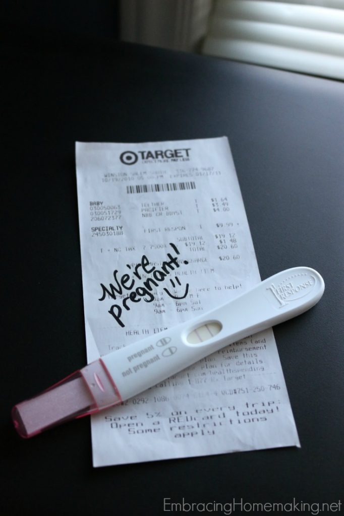 how-should-i-tell-my-husband-i-am-pregnant